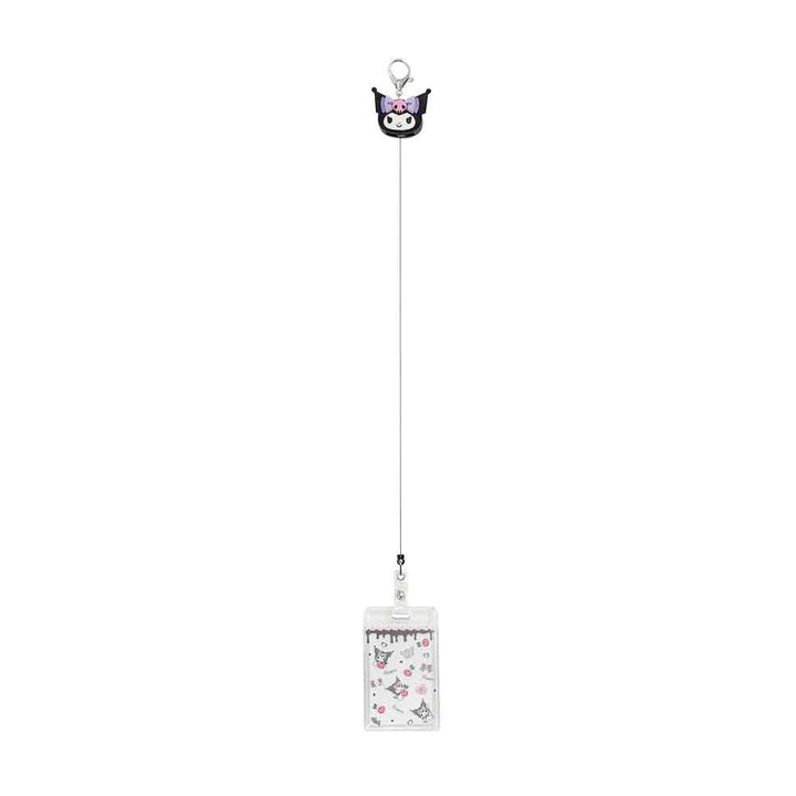Sanrio Kuromi Retractable Lanyard - Shadow Anime