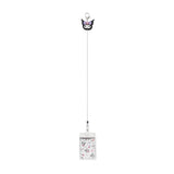 Sanrio Kuromi Retractable Lanyard - Shadow Anime