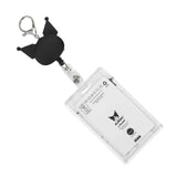 Sanrio Kuromi Retractable Lanyard - Shadow Anime