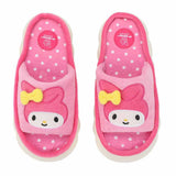 Sanrio My Melody 3D Face Slippers - Shadow Anime