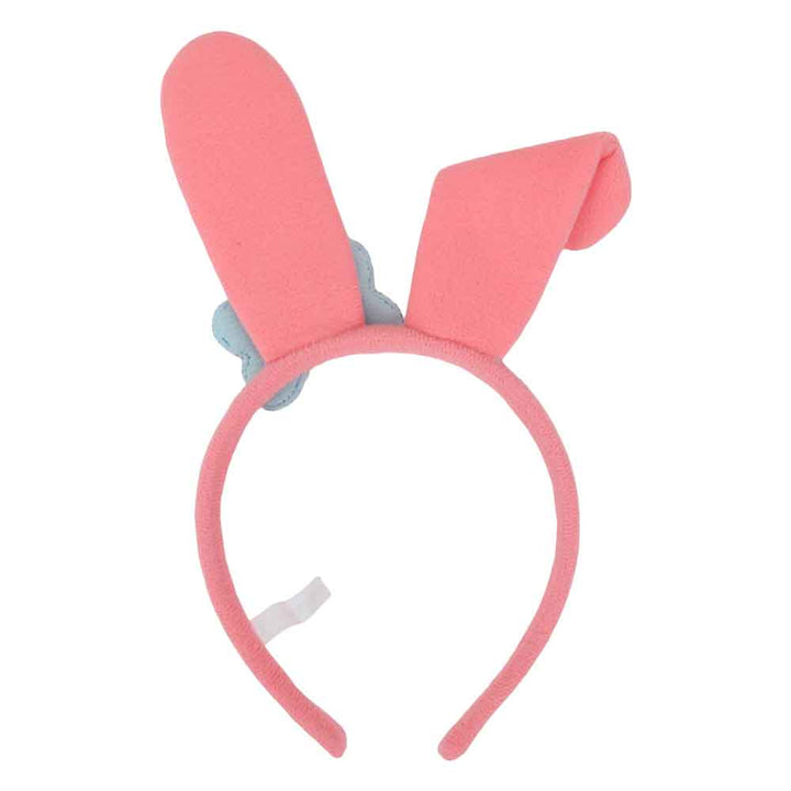 Sanrio My Melody Cosplay Headband With Sequence Bow - Shadow Anime