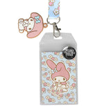 Sanrio My Melody Lanyard With Charm - Shadow Anime