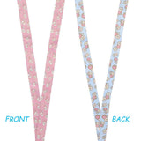 Sanrio My Melody Lanyard With Charm - Shadow Anime