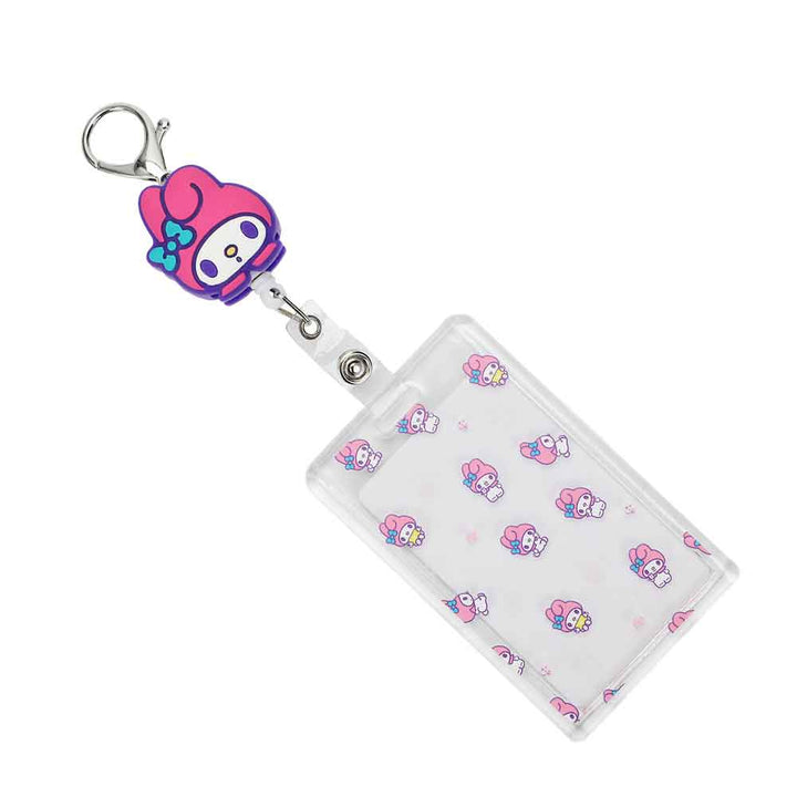 Sanrio My Melody Retractable Lanyard - Shadow Anime