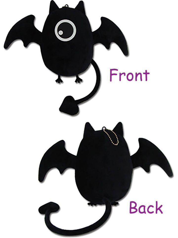 Seraph of The End Alloo Kanu 6" Plush Doll - Shadow Anime