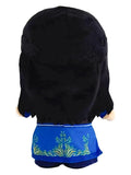 Shadow and Bone Alina Starkov Kefta Clothing 8" Plush Doll - Shadow Anime