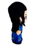 Shadow and Bone Alina Starkov Kefta Clothing 8" Plush Doll - Shadow Anime