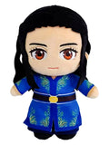 Shadow and Bone Alina Starkov Kefta Clothing 8" Plush Doll - Shadow Anime