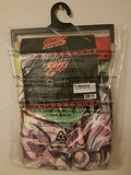 Shamen King Group Fleece Throw Blanket - Shadow Anime