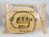 Shoeido Coffee Fluffy Swiss Cake Roll - Shadow Anime