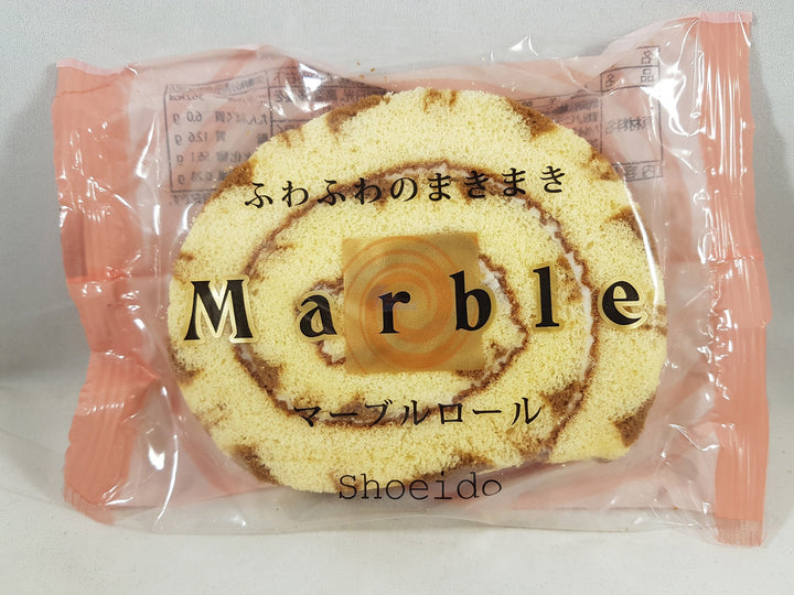 Shoeido Marble Fluffy Swiss Cake Roll - Shadow Anime