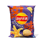 Lays Hot And Sour Lemon Braised Chicken Flavor Potato Chips
