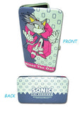 Sonic The Hedgehog Blaze The Cat Hinge Wallet - Shadow Anime