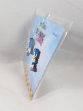 Sonic The Hedgehog Classic Sonic Lapel Pins Set of 2 - Shadow Anime