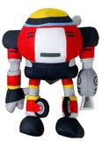 Sonic The Hedgehog E-102 Gamma 12" Plush Doll - Shadow Anime