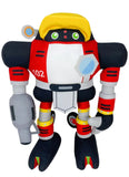 Sonic The Hedgehog E-102 Gamma 12" Plush Doll - Shadow Anime