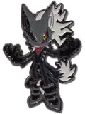 Sonic The Hedgehog Infinite Lapel Pin - Shadow Anime