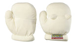 Sonic The Hedgehog Knuckles Costume Plush Gloves - Shadow Anime