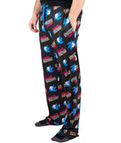 Sonic The Hedgehog Lounge Pajama Pants - Shadow Anime
