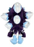 Sonic The Hedgehog Mephiles The Dark Type3 12" Plush Doll - Shadow Anime