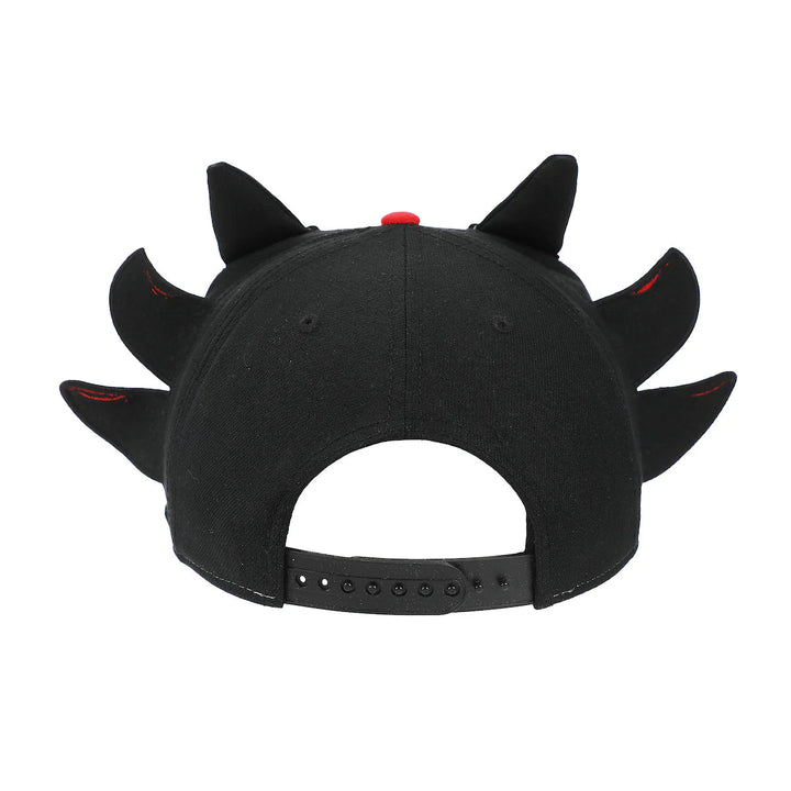 Sonic The Hedgehog Shadow 3D Costume Hat With Ears - Shadow Anime