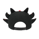 Sonic The Hedgehog Shadow 3D Costume Hat With Ears - Shadow Anime