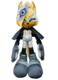 Sonic The Hedgehog Whisper The Wolf 12" Plush Doll - Shadow Anime