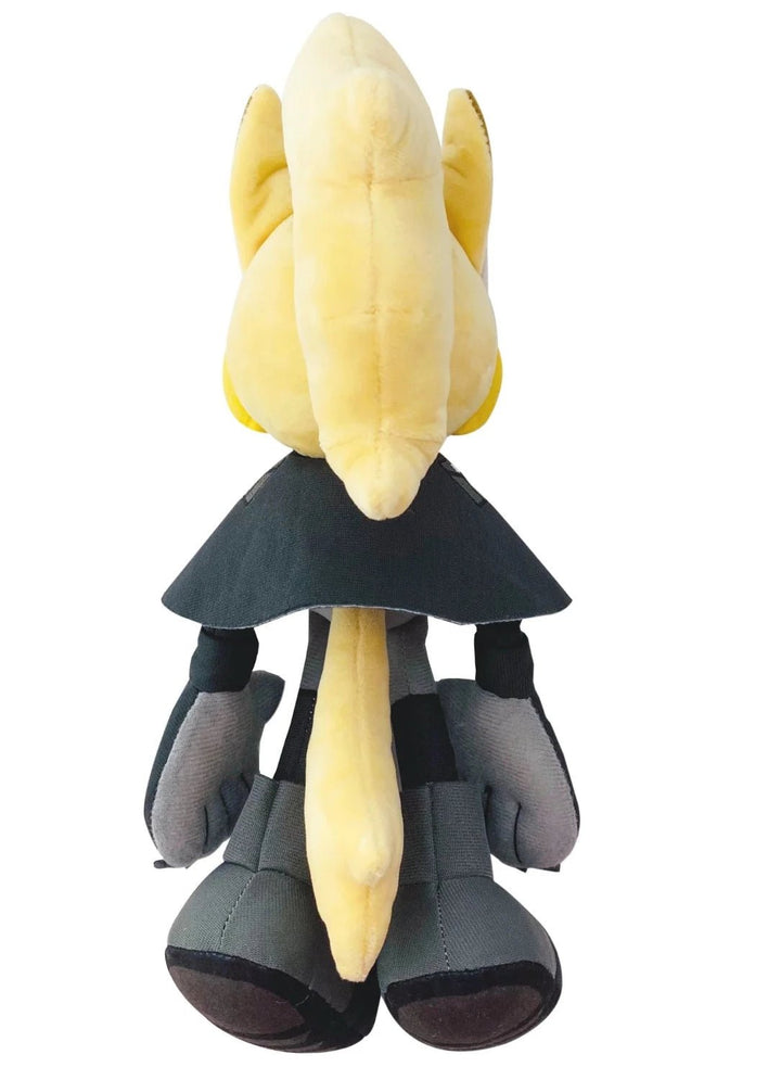 Sonic The Hedgehog Whisper The Wolf 12" Plush Doll - Shadow Anime