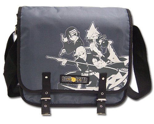 Soul Eater Meisters Group Messenger Bag - Shadow Anime