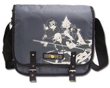 Soul Eater Meisters Group Messenger Bag - Shadow Anime