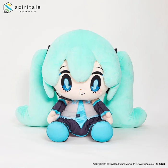 Spiritale Hatsune Miku 36" Super Big Plush - Shadow Anime