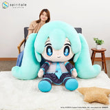Spiritale Hatsune Miku 36" Super Big Plush - Shadow Anime