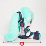 Spiritale Hatsune Miku 36" Super Big Plush - Shadow Anime