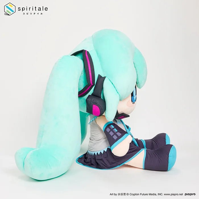Spiritale Hatsune Miku 36" Super Big Plush - Shadow Anime