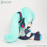 Spiritale Hatsune Miku 36" Super Big Plush - Shadow Anime