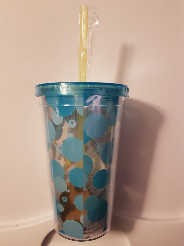 SpongeBob SquarePants Imagination Travel Tumbler 16 oz - Shadow Anime
