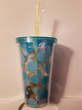 SpongeBob SquarePants Imagination Travel Tumbler 16 oz - Shadow Anime