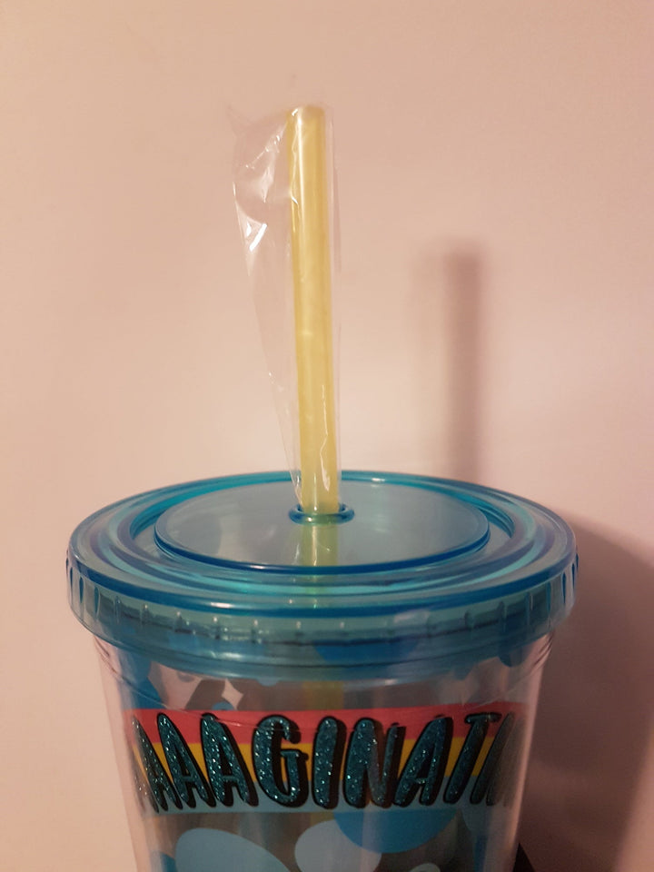 SpongeBob SquarePants Imagination Travel Tumbler 16 oz - Shadow Anime