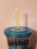 SpongeBob SquarePants Imagination Travel Tumbler 16 oz - Shadow Anime