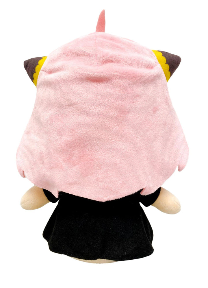 Spy x Family Anya Forger 12" Sitting Pose Plush Doll - Shadow Anime