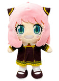 Spy x Family Anya Forger 8" Movable Plush Doll - Shadow Anime
