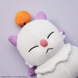 Square Enix Final Fantasy Moogle Knitted Plush Doll - Shadow Anime