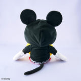 Square Enix Kingdom Hearts III: King Mickey Knitted Plush Doll - Shadow Anime