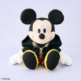 Square Enix Kingdom Hearts III: King Mickey Knitted Plush Doll - Shadow Anime