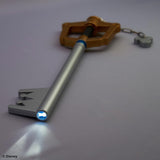 Square Enix Kingdom Hearts: Light-Up Keyblade Kingdom Key Ver. 2 - Shadow Anime
