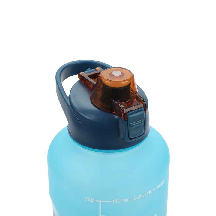Star Wars Jedi Order Melty Blue Motivational Water Bottle - Shadow Anime