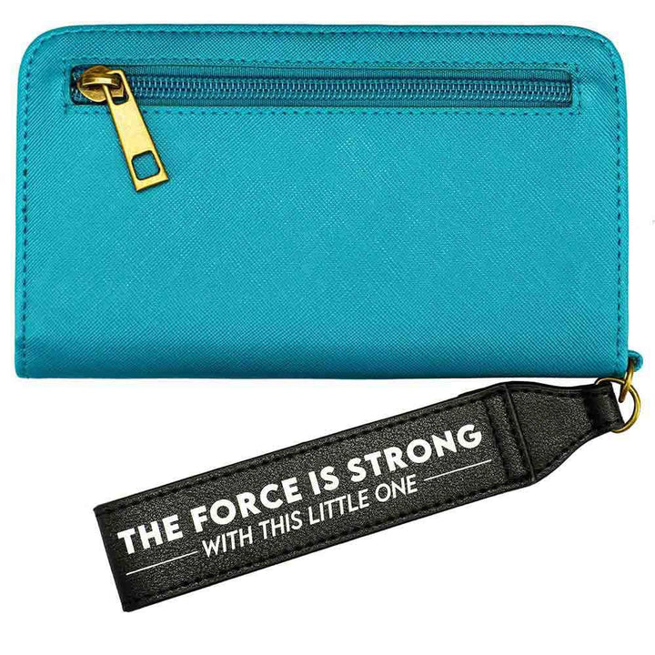 Star Wars The Mandalorian Grogu Bi-fold Wallet - Shadow Anime