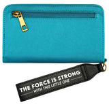 Star Wars The Mandalorian Grogu Bi-fold Wallet - Shadow Anime