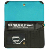 Star Wars The Mandalorian Grogu Bi-fold Wallet - Shadow Anime
