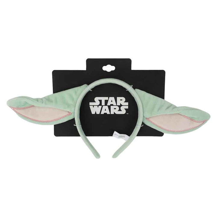 Star Wars The Mandalorian Grogu Cosplay Headband - Shadow Anime